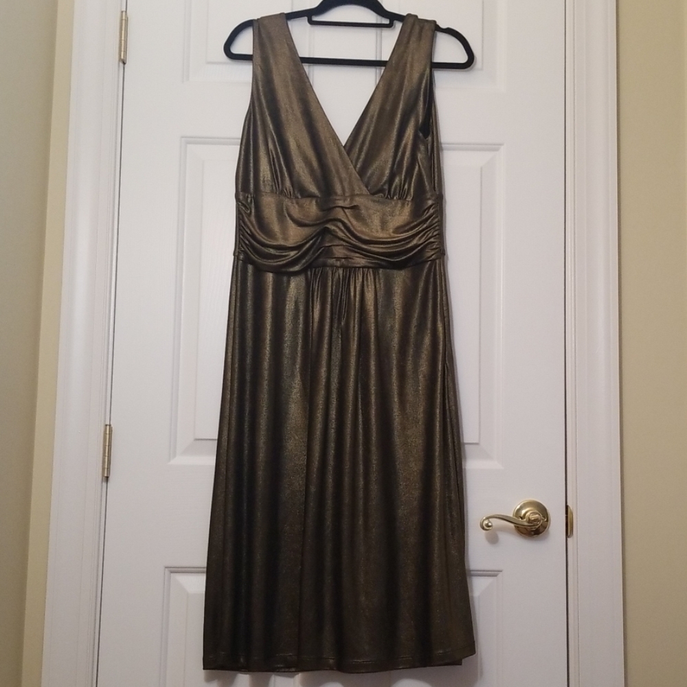 Mesmerize Dress